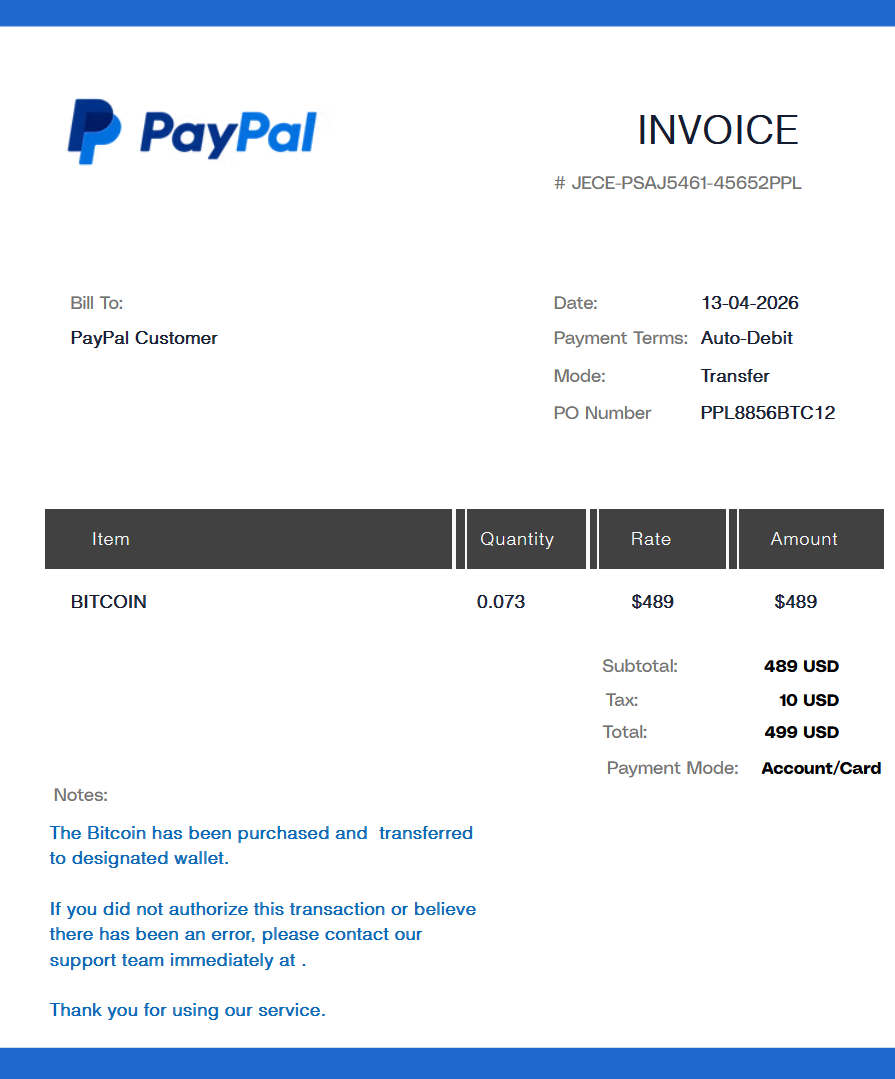 PaypaI